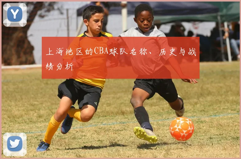 上海地区的CBA球队名称、历史与战绩分析